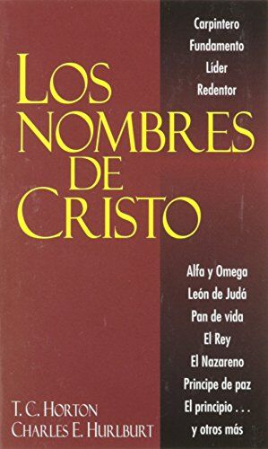 NOMBRES DE CRISTO