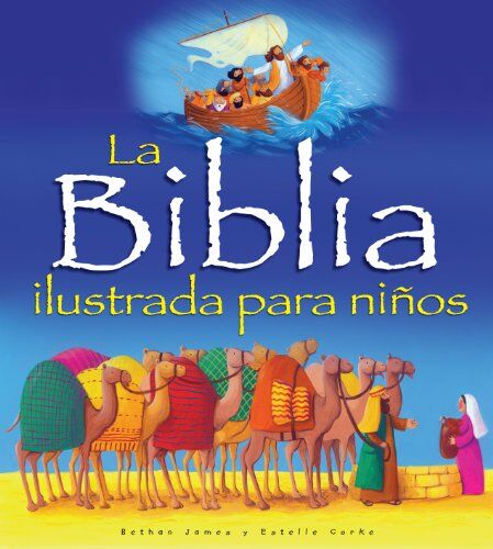 La Biblia ilustrada para niños