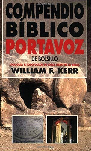 Compendio Biblico Portavoz (Bolsillo)