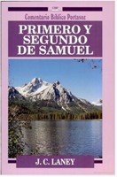 COMENTARIO BIBLICO PORTAVOZ:  PRIMERO Y SEGUNDO DE SAMUEL