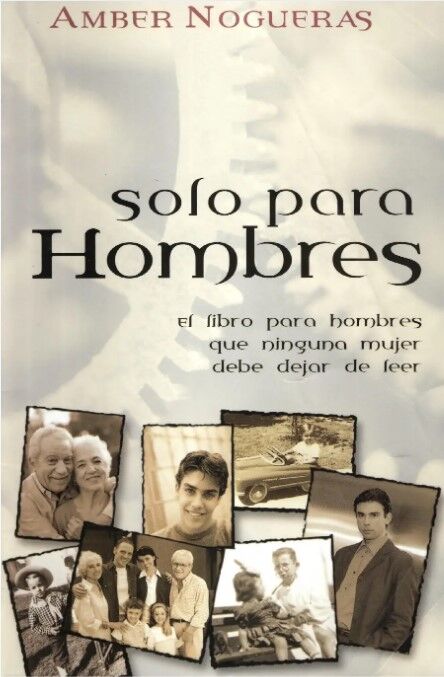 SOLO PARA HOMBRES