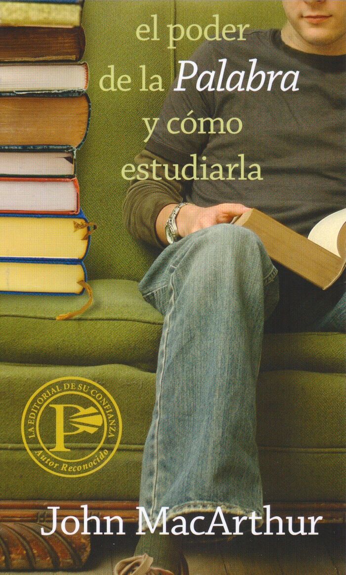 El poder de la palabra y cómo estudiarla (bolsillo)