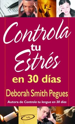 Controla tu estrés en 30 días (bolsillo)