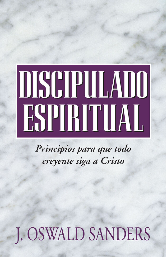 DISCIPULADO ESPIRITUAL