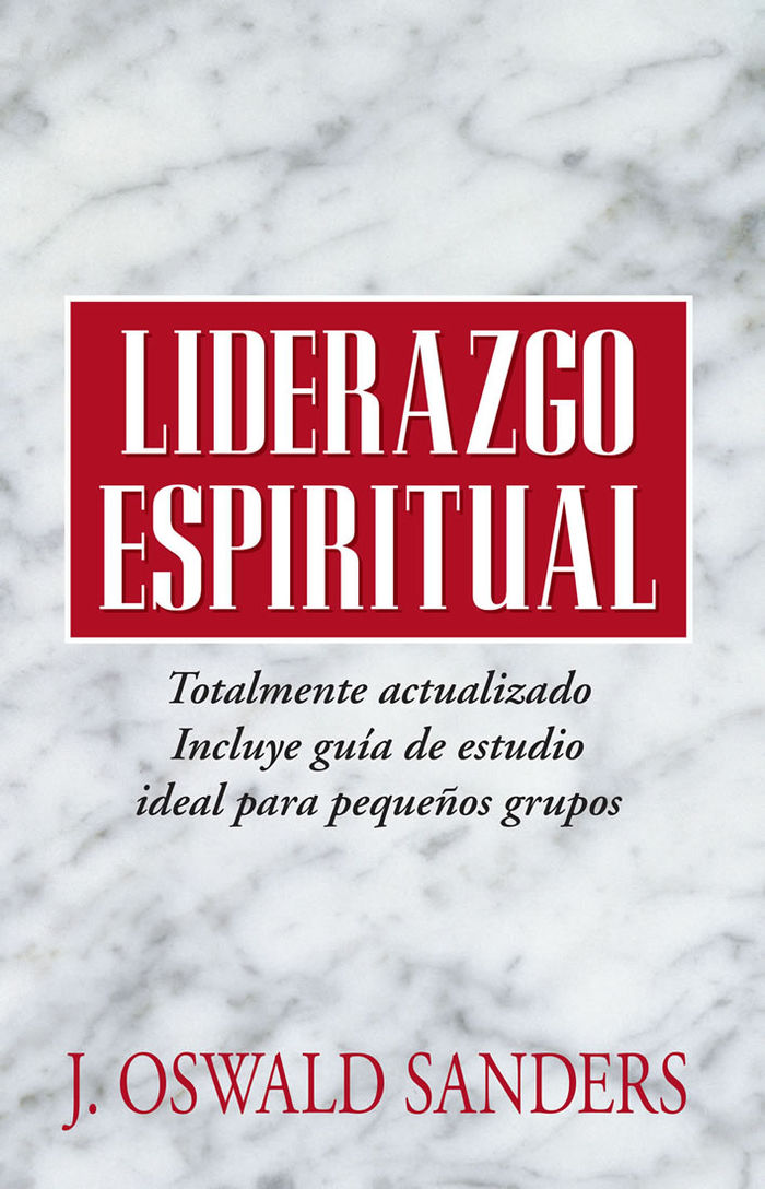 LIDERAZGO ESPIRITUAL