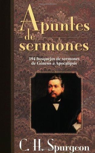 Apuntes de Sermones