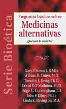 Bioetica: medicinas alternativas (bolsillo)