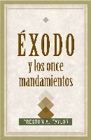EXODO Y LOS ONCE MANDAMIENTOS