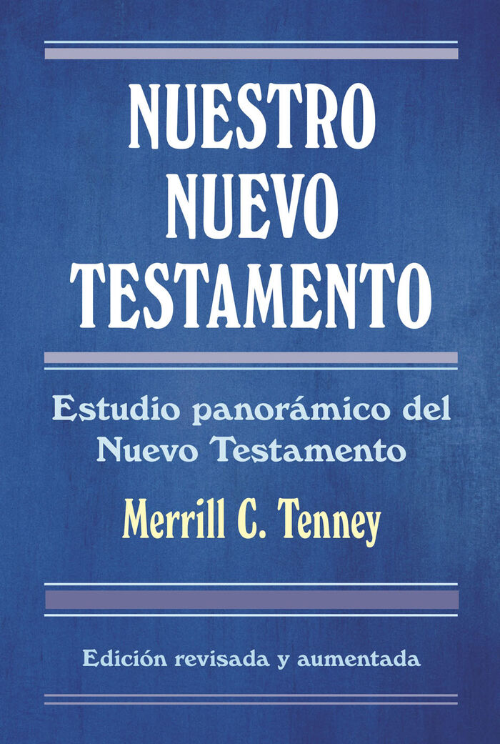 Nuestro Nuevo Testamento