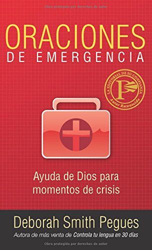 Oraciones de emergencia (bolsillo)