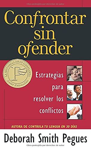 Confrontar sin ofender (Bolsillo)