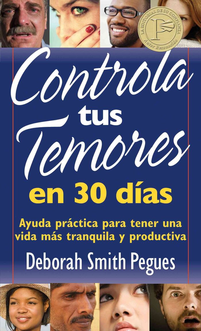 Controla tus temores en 30 días (bolsillo)
