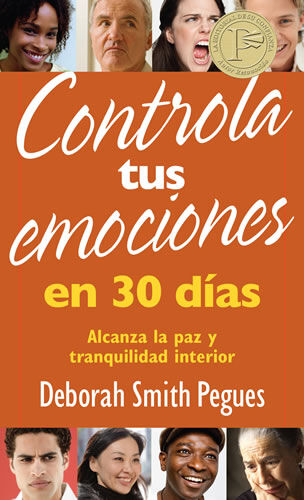 Controla tus emociones en 30 días (bolsillo)