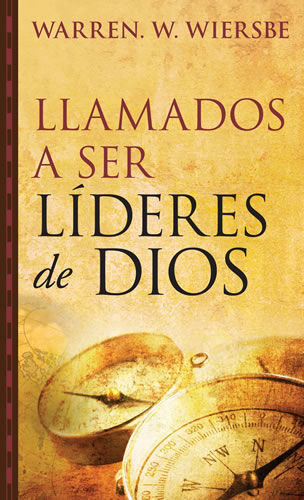 Llamados a ser líderes de Dios (bolsillo)