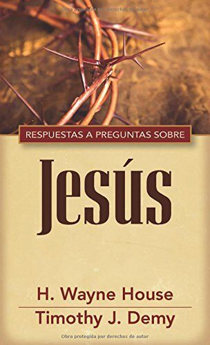 Respuestas a preguntas sobre Jesús (bolsillo)