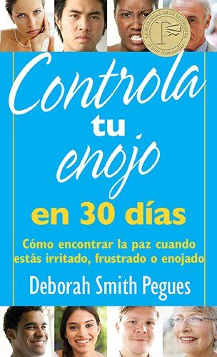 Controla tu enojo en 30 días (bolsillo)