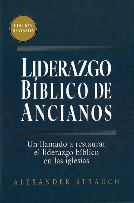 Liderazgo bíblico de ancianos