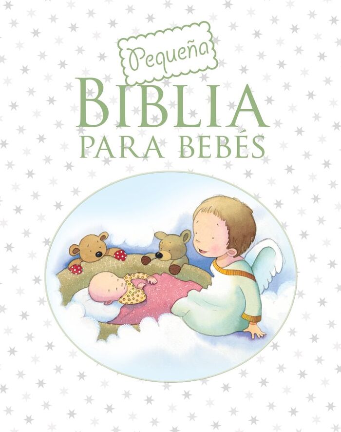 Pequeña Biblia para bebés