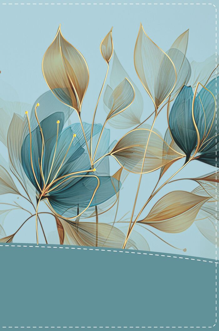 Biblia de la Mujer Conforme al Corazón de Dios RVR60. Edición Pétalos