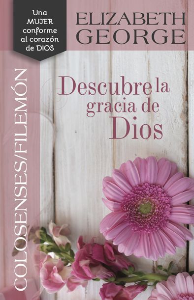 Colosenses/Filemón: Descubre la gracia de Dios