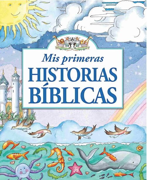 Mis primeras historias bíblicas