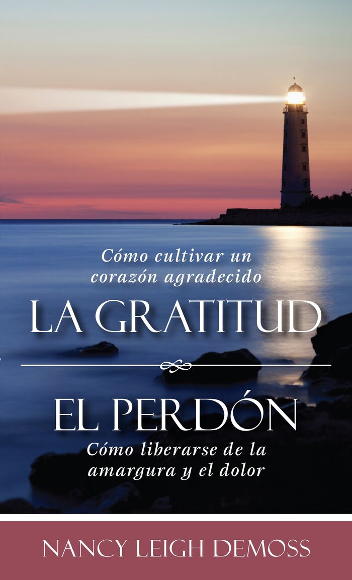 La gratitud y El perdón (bolsillo)