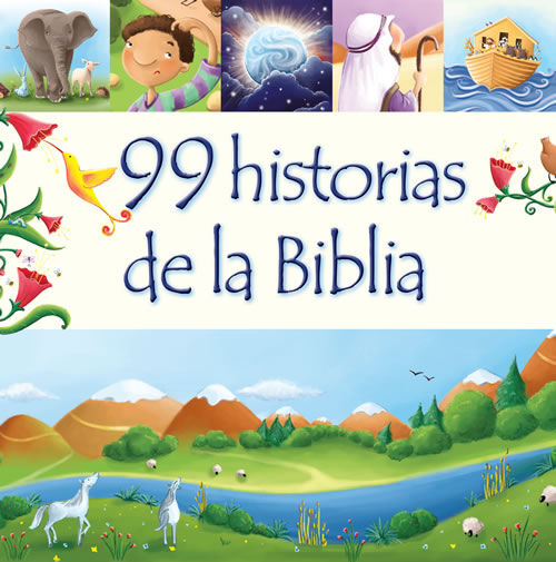 99 historias de la Biblia