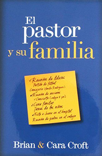 El pastor y su familia