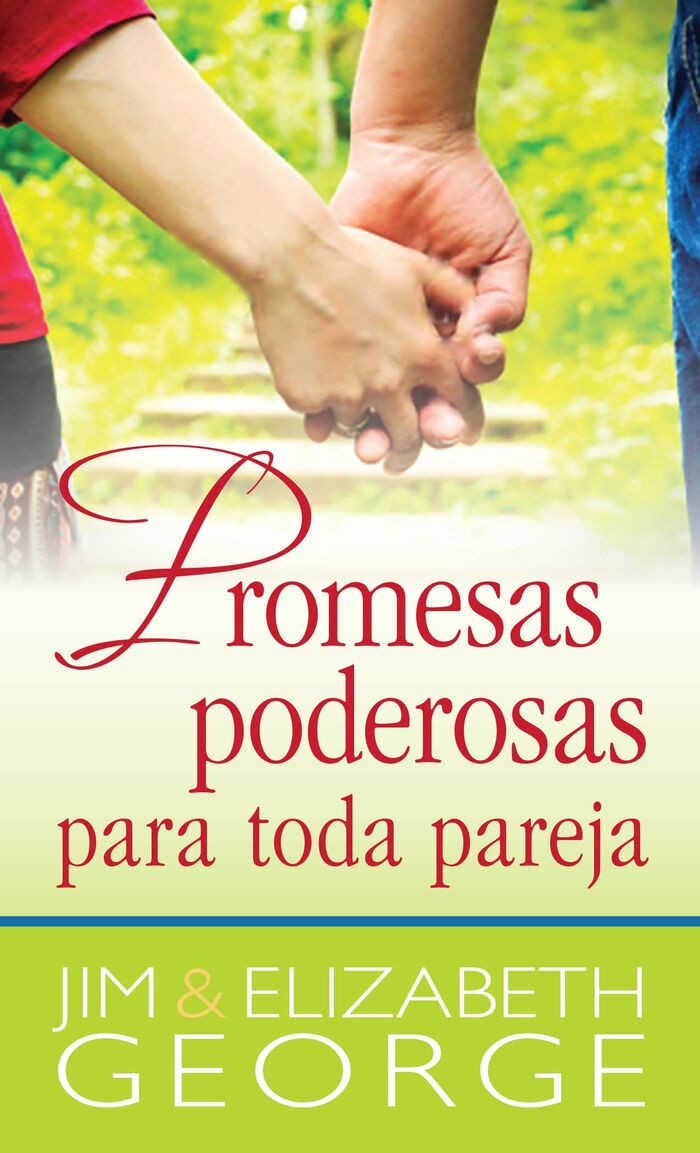 Promesas poderosas para toda pareja (Bolsillo)