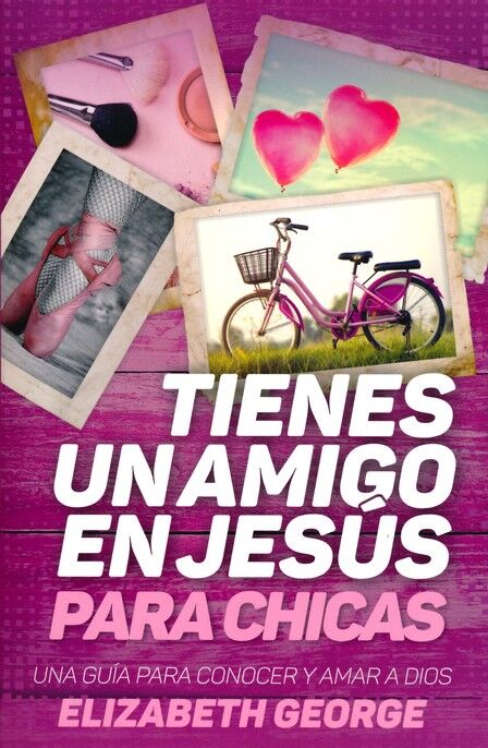 Tienes un amigo en Jesús - para chicas