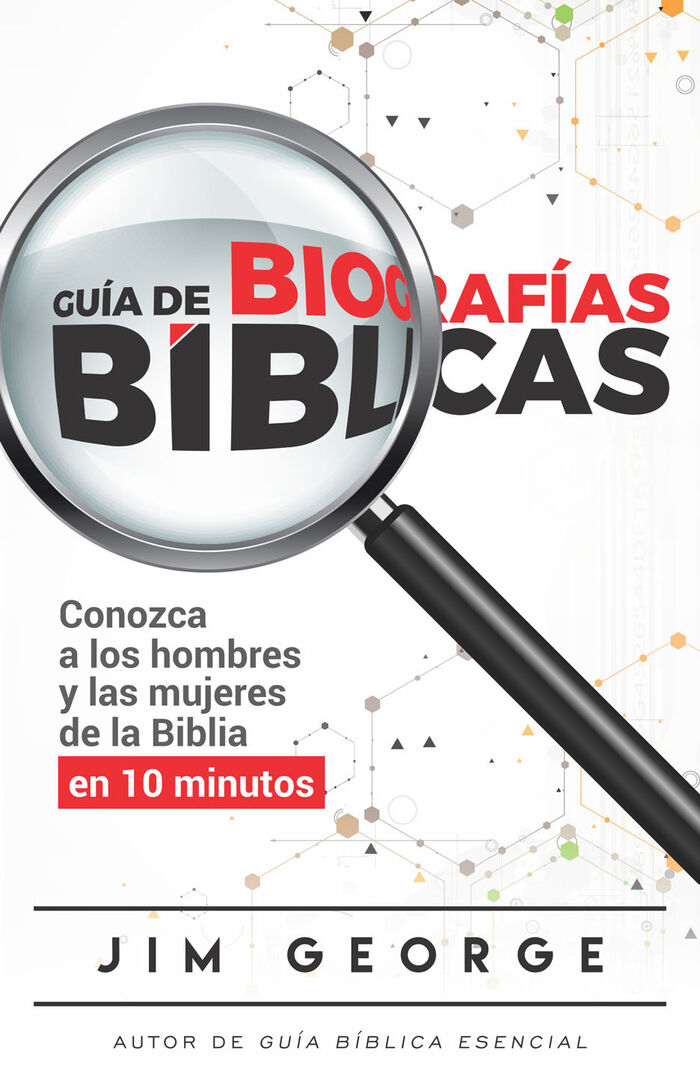 Guía de biografías bíblicas 