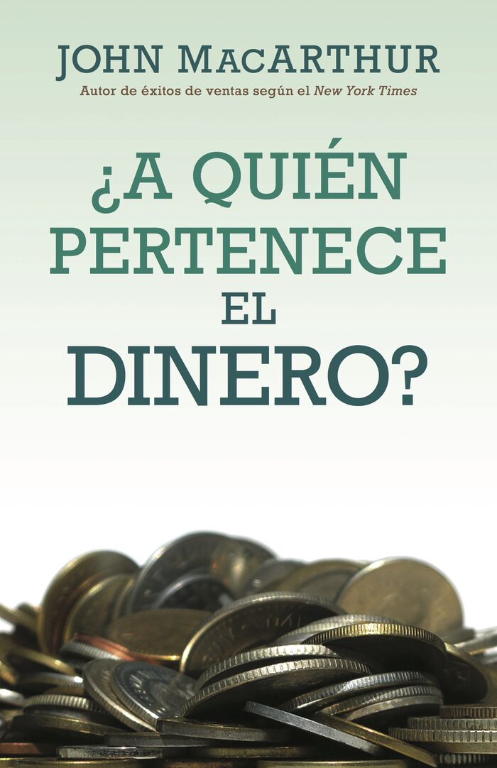 ¿A QUIEN PERTENECE EL DINERO?