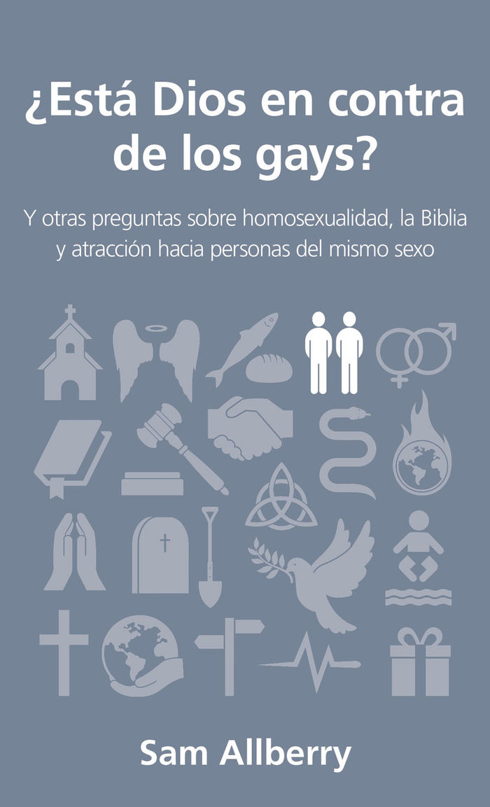 ¿Está Dios en contra de los gays? (bolsillo)