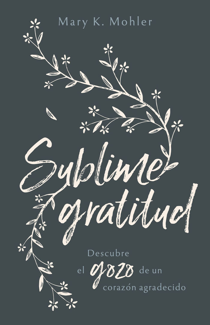 Sublime gratitud