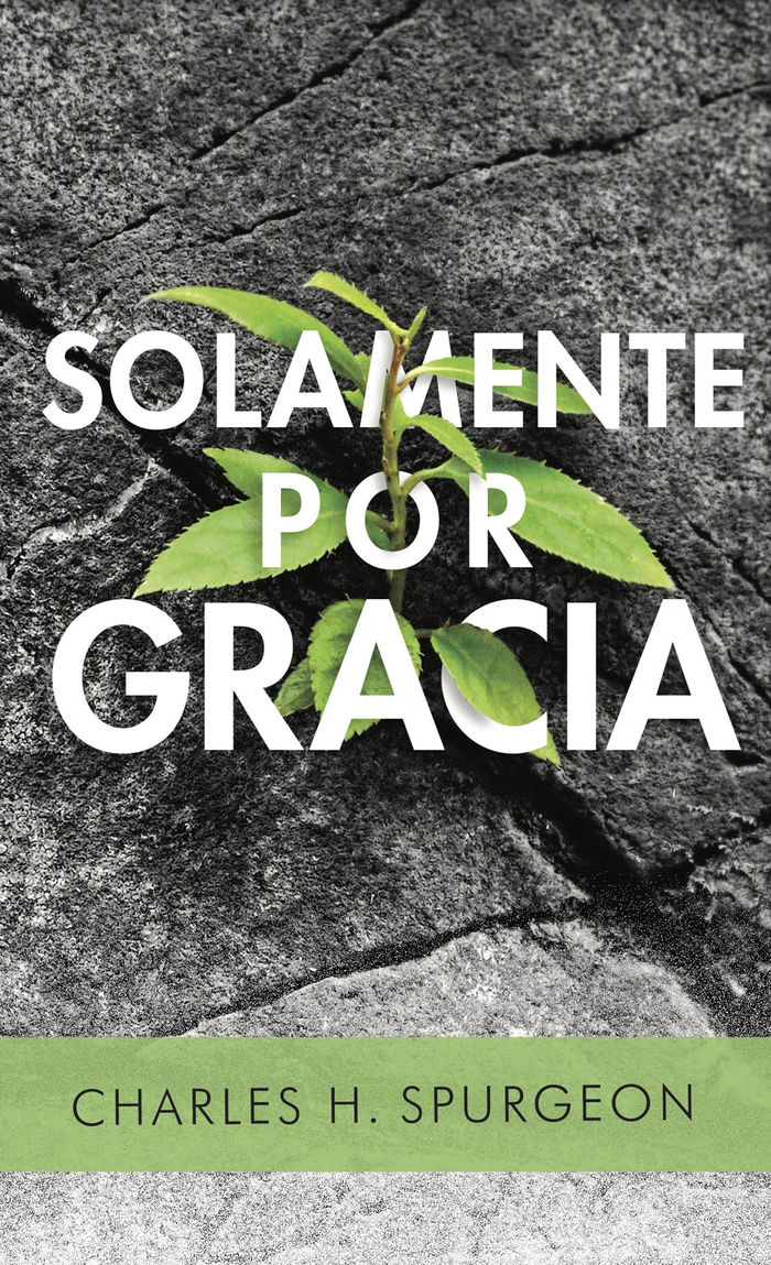 Solamente por gracia (bolsillo)