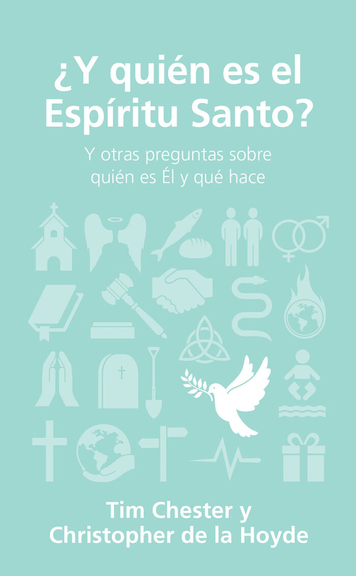 ¿Y quién es el Espíritu Santo? (bolsillo)