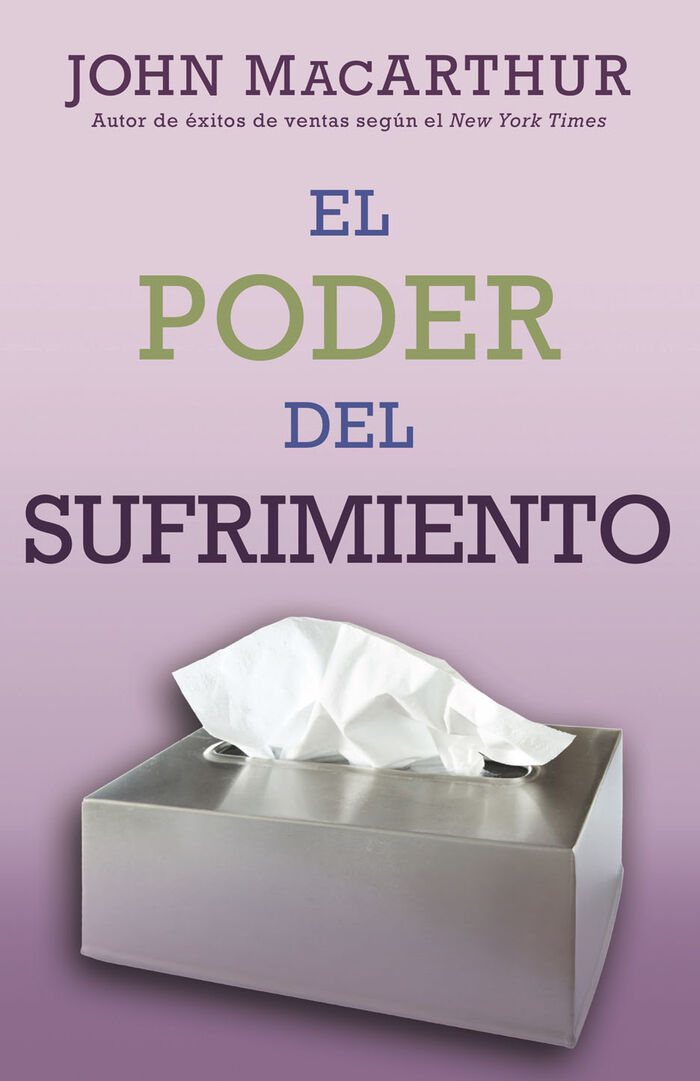 EL PODER DEL SUFRIMIENTO