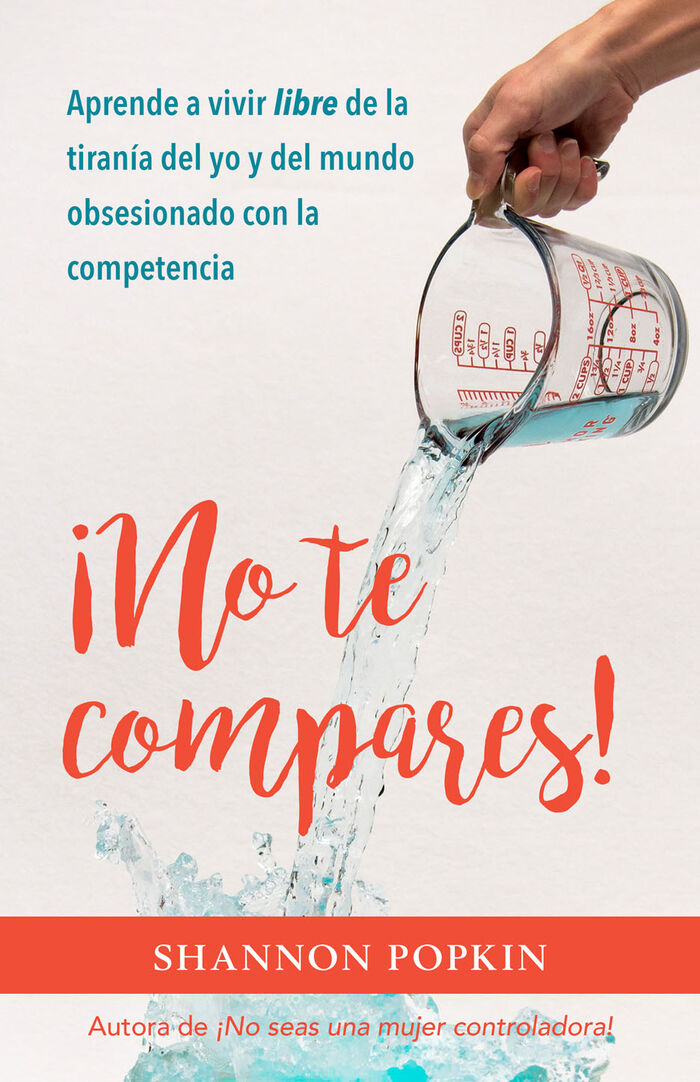 ¡No te compares!