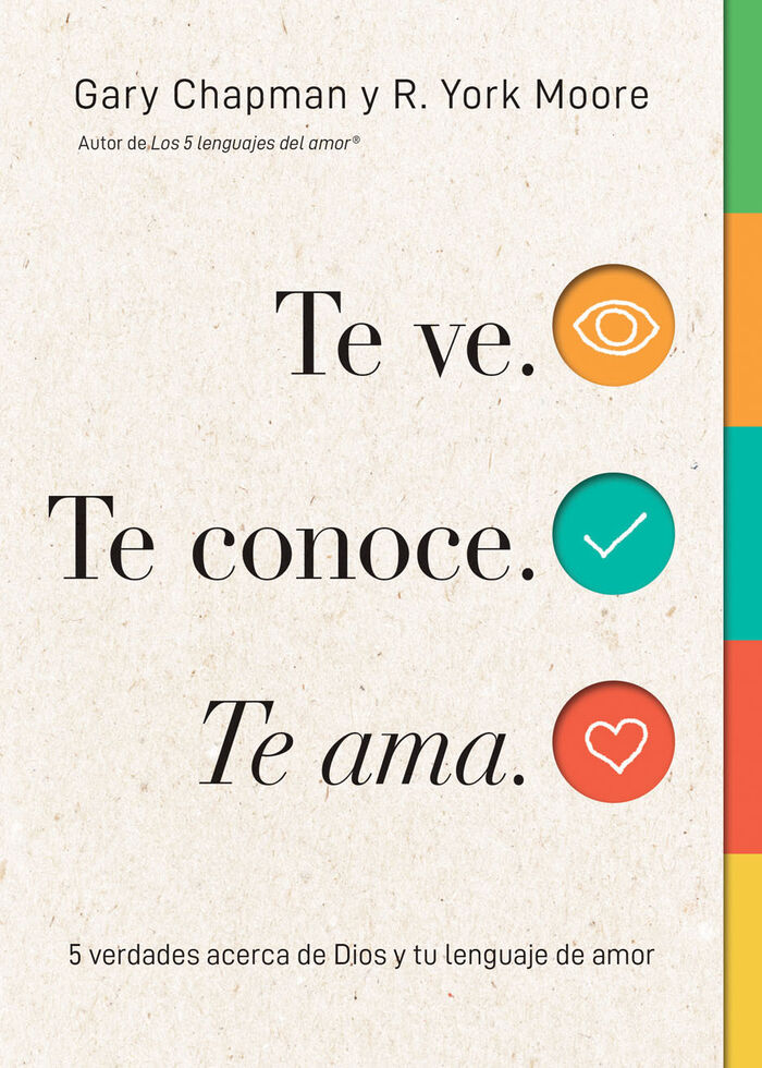 Te ve. Te conoce. Te ama.