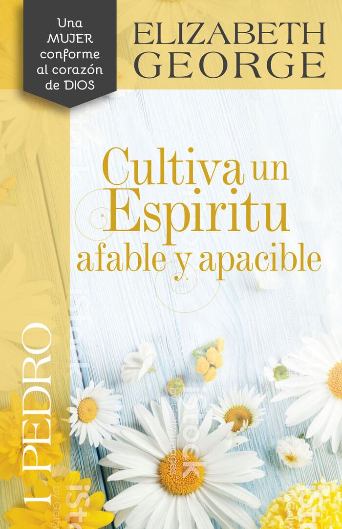 1 Pedro, Cultiva un espíritu afable y apacible (Nueva edición)