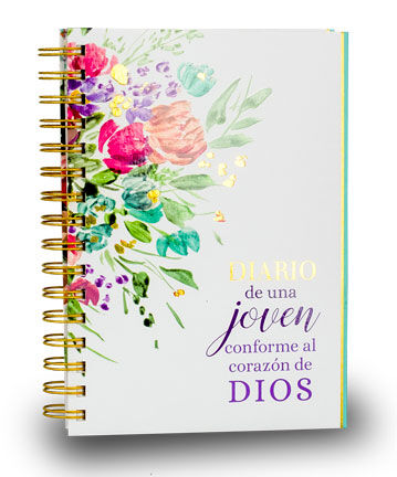 Diario de una joven conforme al corazón de Dios