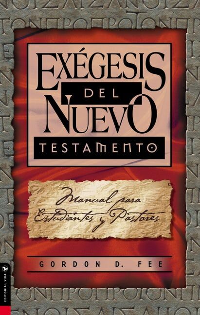 Exégesis del Nuevo Testamento