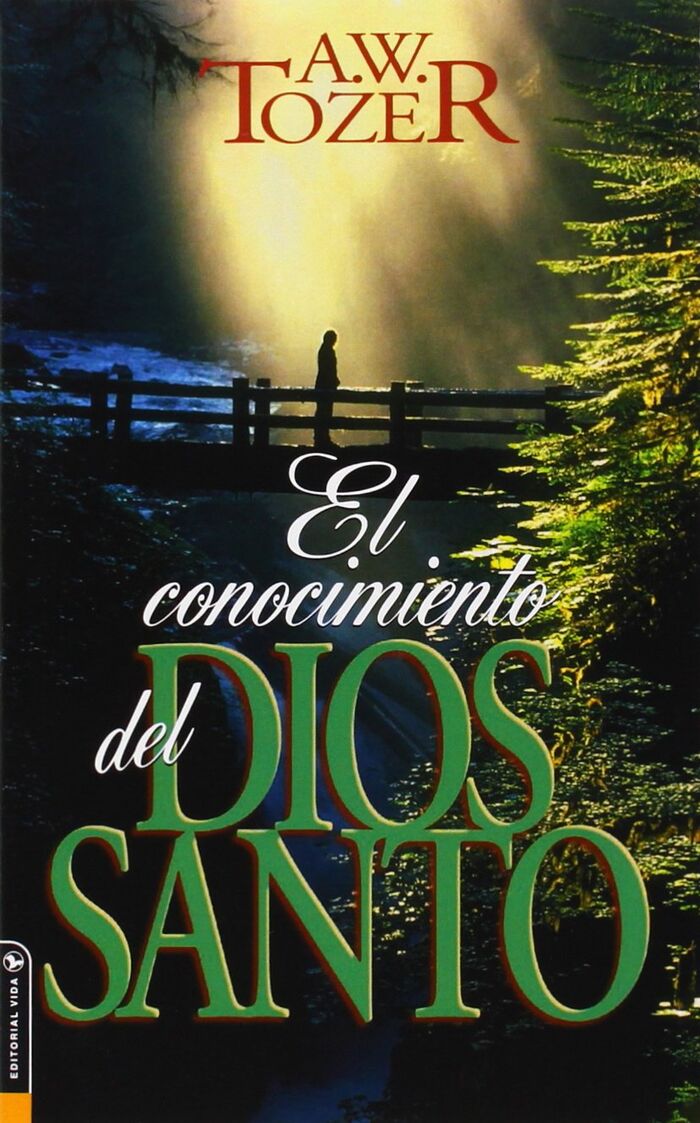 El conocimiento del Dios santo