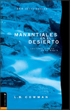 MANANTIALES EN EL DESIERTO