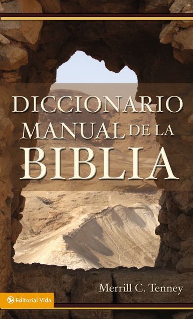 Diccionario Manual de la Biblia (rústica)