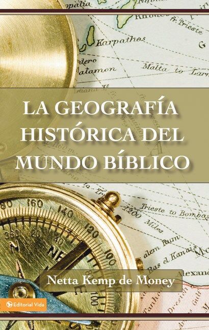 La geografía histórica del mundo bíblico