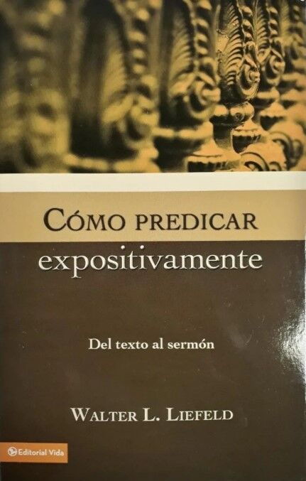 Como Predicar Expositivamente