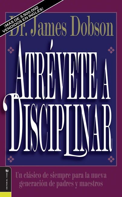 ATREVETE A DISCIPLINAR