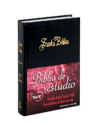 BIBLIA SERIE 50 TAPA DURA DURA NEGRO INDICE