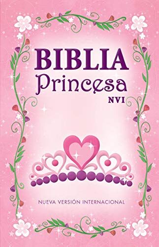 Biblia Princesa NVI Tapa Dura